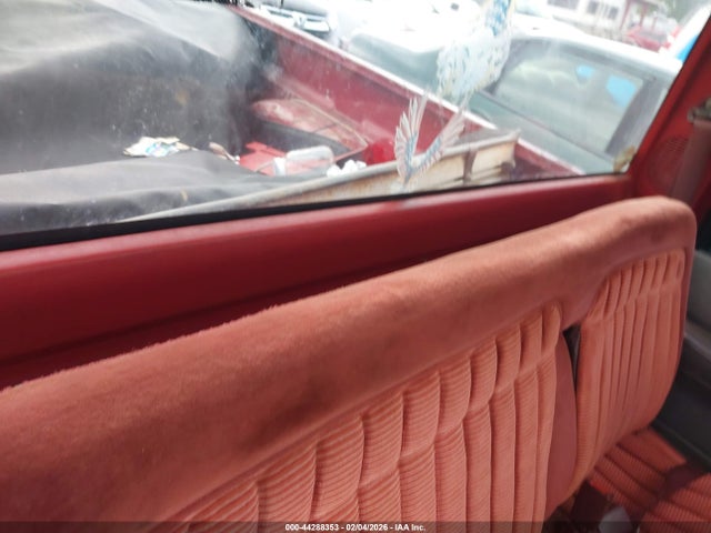 1990 GMC SIERRA 1GTDC14Z6LZ513194 Photo 7