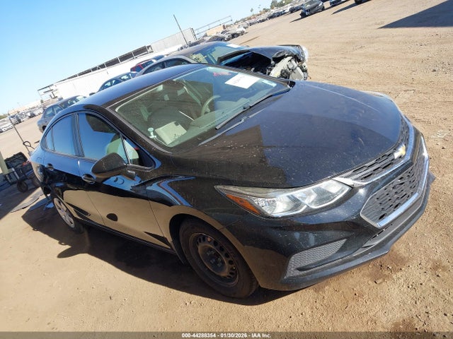 1G1BC5SM5H7181136 Chevrolet Cruze Ls Auto