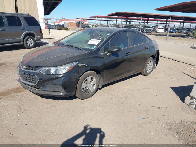 1G1BC5SM5H7181136 Chevrolet Cruze Ls Auto