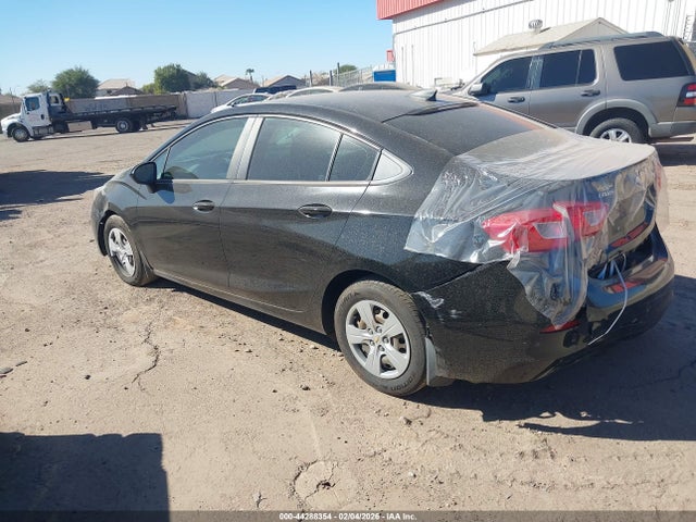 1G1BC5SM5H7181136 Chevrolet Cruze Ls Auto