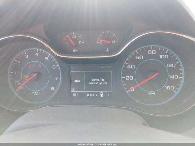 1G1BC5SM5H7181136 Chevrolet Cruze Ls Auto