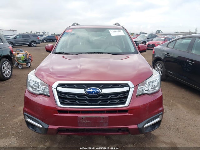 Subaru Forester 2.5i Premium 2017 JF2SJAEC0HH461910 Image 13