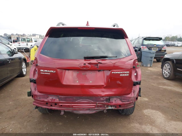 Subaru Forester 2.5i Premium 2017 JF2SJAEC0HH461910 Image 17