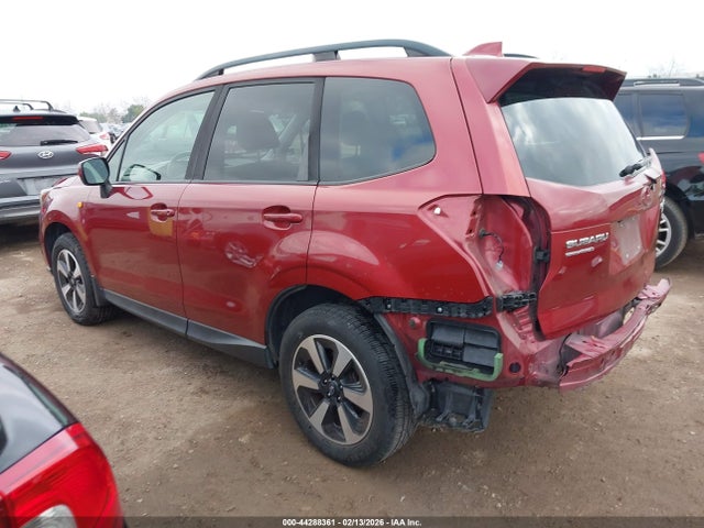 Subaru Forester 2.5i Premium 2017 JF2SJAEC0HH461910 Image 3
