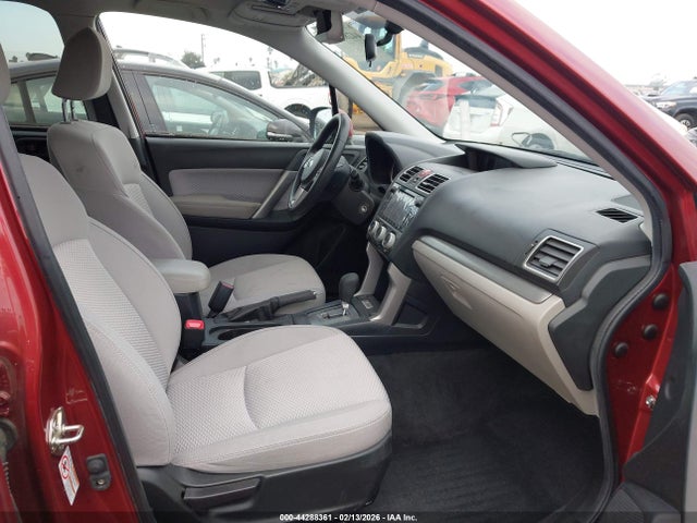 Subaru Forester 2.5i Premium 2017 JF2SJAEC0HH461910 Image 5