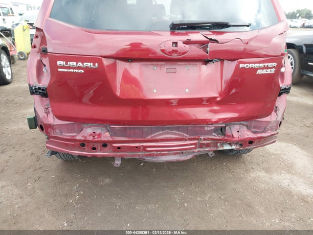Subaru Forester 2.5i Premium 2017 JF2SJAEC0HH461910 Image 6
