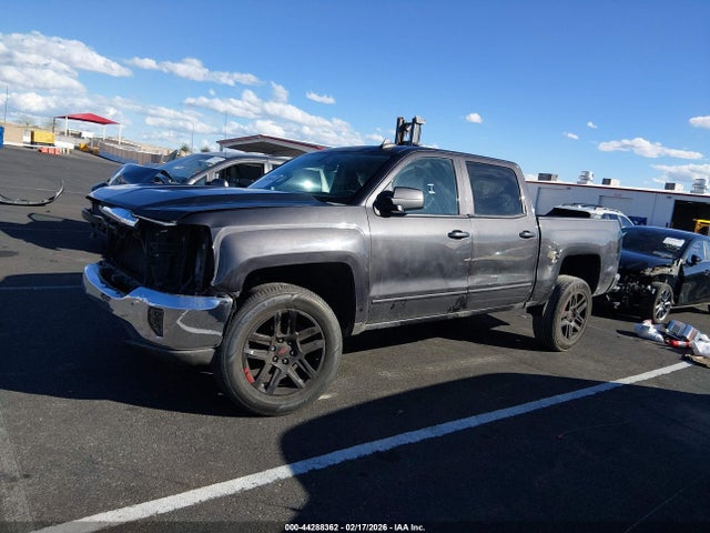 3GCPCREC3GG214001 Chevrolet Silverado 1500 1lt