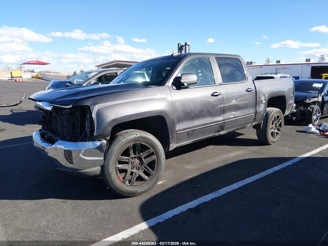 3GCPCREC3GG214001 Chevrolet Silverado 1500 1lt