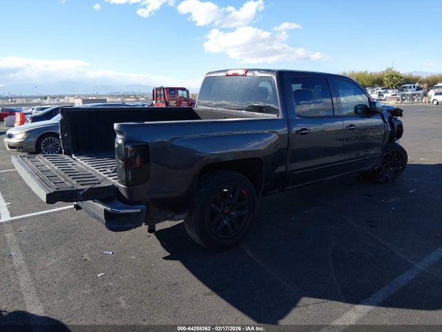 3GCPCREC3GG214001 Chevrolet Silverado 1500 1lt
