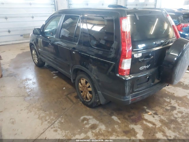 2006 HONDA CR-V SHSRD78916U437788 Photo 2