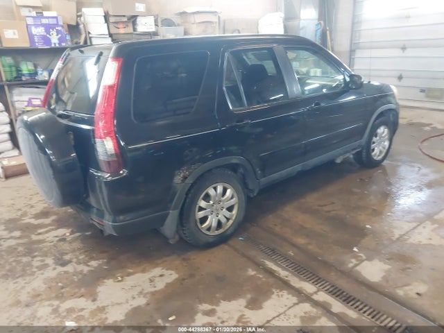 2006 HONDA CR-V SHSRD78916U437788 Photo 3