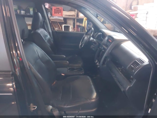 2006 HONDA CR-V SHSRD78916U437788 Photo 4