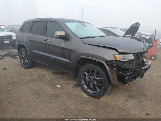 2021 JEEP GRAND CHEROKEE 1C4RJFBG4MC526721