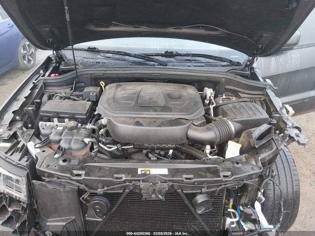 2021 JEEP GRAND CHEROKEE 1C4RJFBG4MC526721 Photo 9