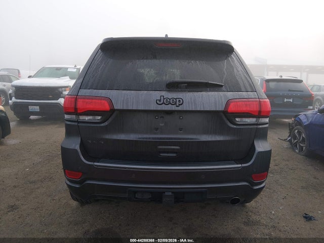 1C4RJFBG4MC526721 Jeep Grand Cherokee 80th Anniversary 4x4
