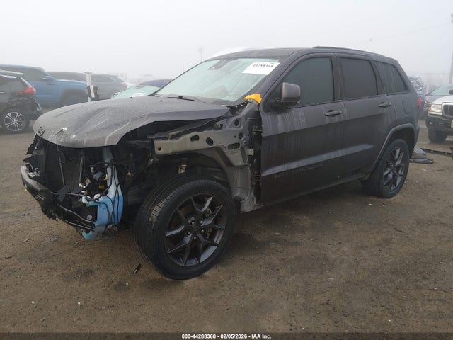 2021 JEEP GRAND CHEROKEE 1C4RJFBG4MC526721 Photo 1