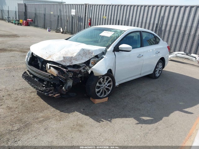 3N1AB7AP0JY300523 Nissan SENTRA SV