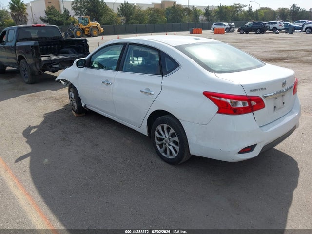 3N1AB7AP0JY300523 Nissan SENTRA SV