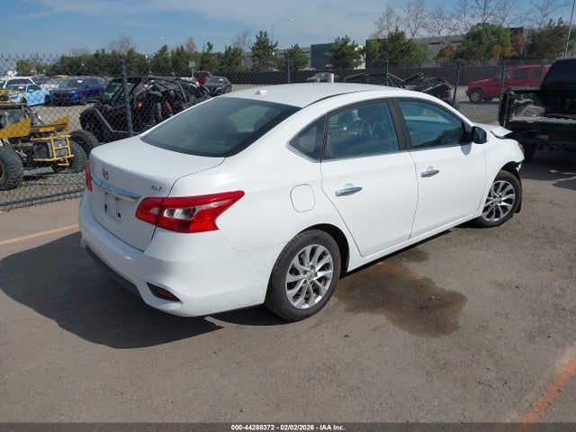 3N1AB7AP0JY300523 Nissan SENTRA SV
