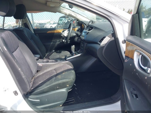 3N1AB7AP0JY300523 Nissan SENTRA SV