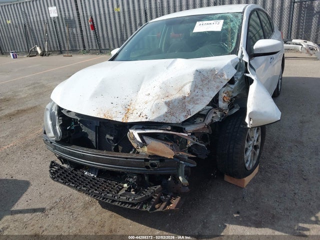 3N1AB7AP0JY300523 Nissan SENTRA SV