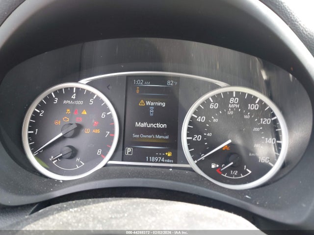 3N1AB7AP0JY300523 Nissan SENTRA SV