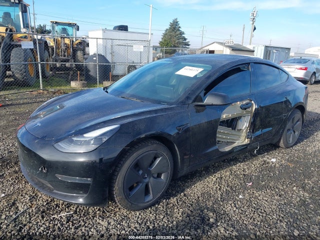 Продаж на аукціоні авто 2022 Tesla Model 3 Long Range Dual Motor All-wheel Drive, vin: 5YJ3E1EBXNF138040, номер лоту: 44288375