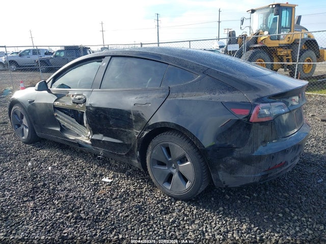 Продаж на аукціоні авто 2022 Tesla Model 3 Long Range Dual Motor All-wheel Drive, vin: 5YJ3E1EBXNF138040, номер лоту: 44288375