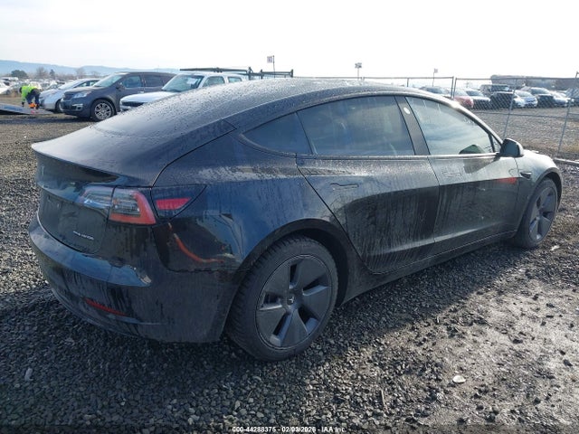 Продаж на аукціоні авто 2022 Tesla Model 3 Long Range Dual Motor All-wheel Drive, vin: 5YJ3E1EBXNF138040, номер лоту: 44288375