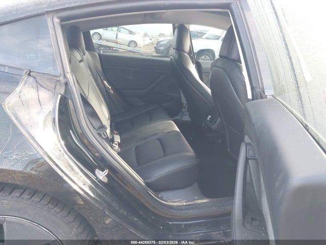 Продаж на аукціоні авто 2022 Tesla Model 3 Long Range Dual Motor All-wheel Drive, vin: 5YJ3E1EBXNF138040, номер лоту: 44288375