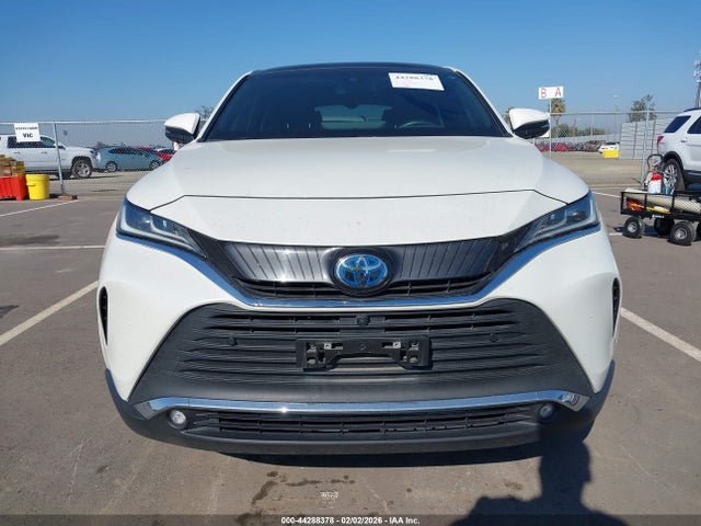 Toyota Venza Limited 2022 JTEAAAAHXNJ088760 Image 12