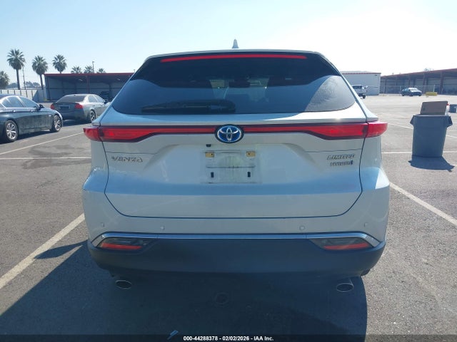 Toyota Venza Limited 2022 JTEAAAAHXNJ088760 Image 16