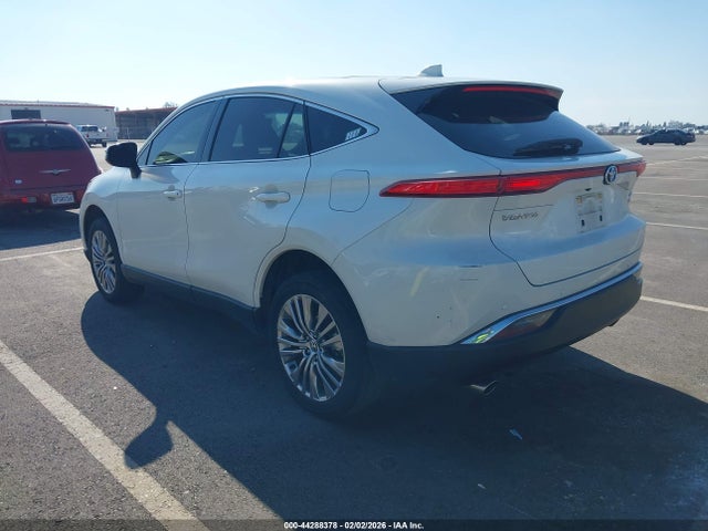 Toyota Venza Limited 2022 JTEAAAAHXNJ088760 Image 3