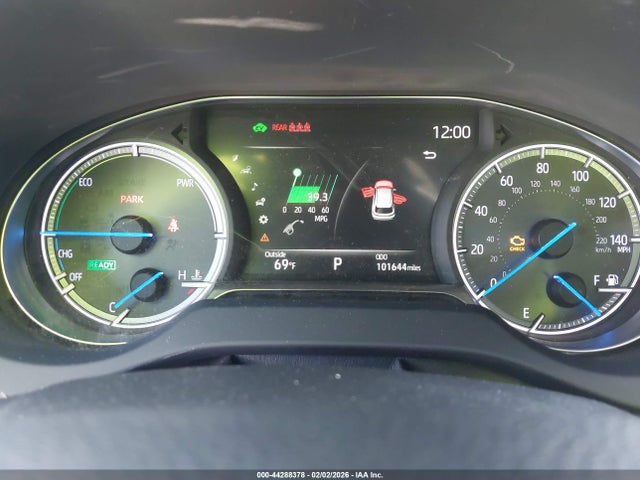 Toyota Venza Limited 2022 JTEAAAAHXNJ088760 Image 7