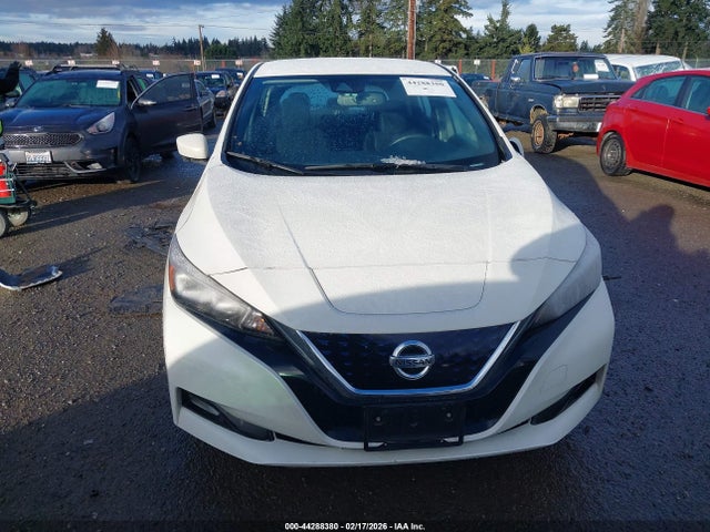 1N4AZ1CP6LC304158 Nissan Leaf Sv 40 Kwh