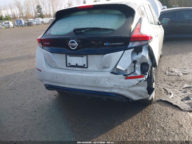 1N4AZ1CP6LC304158 Nissan Leaf Sv 40 Kwh
