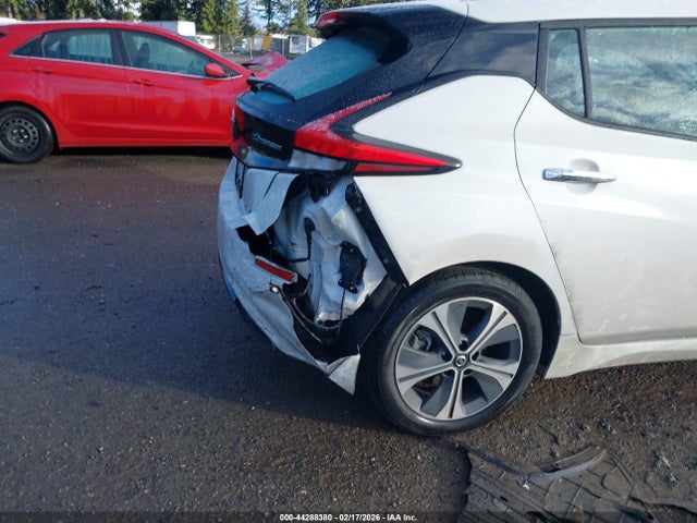 1N4AZ1CP6LC304158 Nissan Leaf Sv 40 Kwh