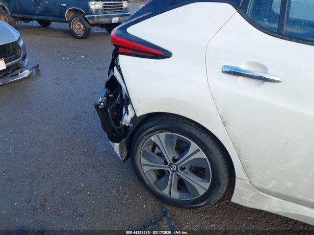 1N4AZ1CP6LC304158 Nissan Leaf Sv 40 Kwh