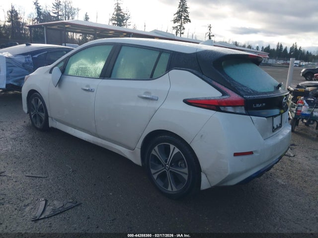 1N4AZ1CP6LC304158 Nissan Leaf Sv 40 Kwh