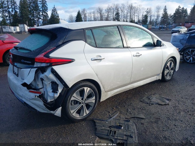 1N4AZ1CP6LC304158 Nissan Leaf Sv 40 Kwh