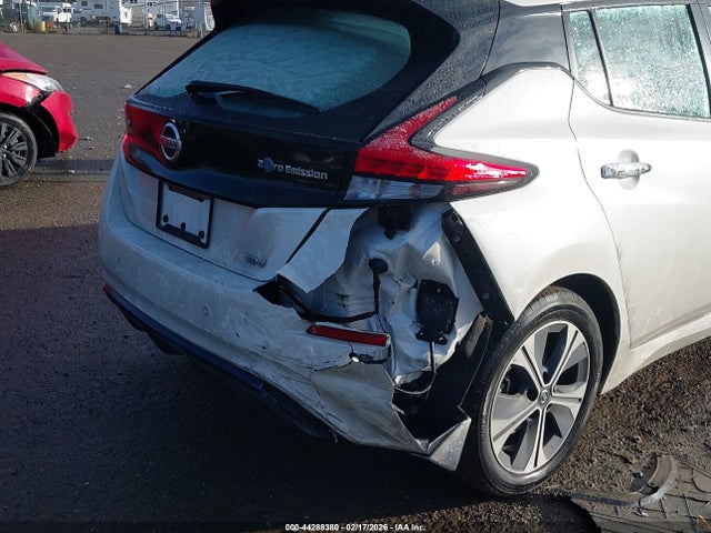 1N4AZ1CP6LC304158 Nissan Leaf Sv 40 Kwh