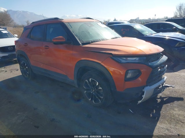 2022 CHEVROLET TRAILBLAZER KL79MRSL9NB008856 Photo 0