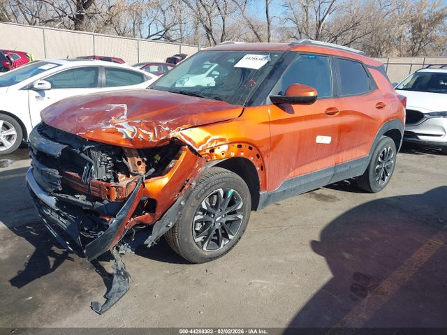 2022 CHEVROLET TRAILBLAZER KL79MRSL9NB008856 Photo 1