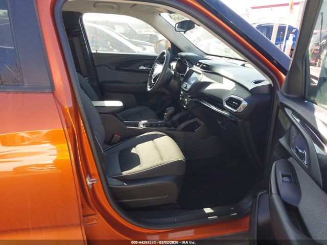 2022 CHEVROLET TRAILBLAZER KL79MRSL9NB008856 Photo 4