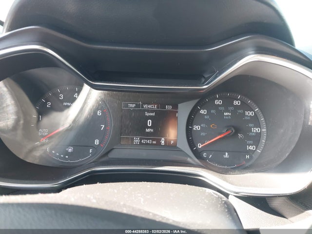 2022 CHEVROLET TRAILBLAZER KL79MRSL9NB008856 Photo 6