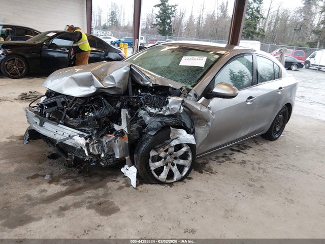 Продаж на аукціоні авто 2012 Mazda Mazda3 I Sport, vin: JM1BL1UG0C1524230, номер лоту: 44288384