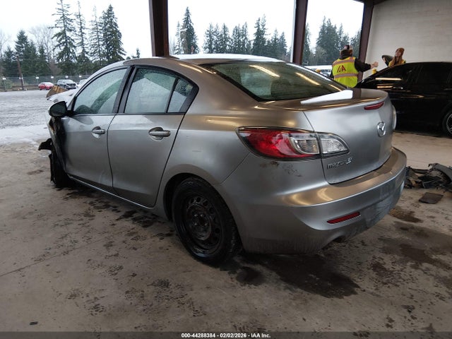 Продаж на аукціоні авто 2012 Mazda Mazda3 I Sport, vin: JM1BL1UG0C1524230, номер лоту: 44288384