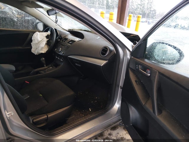 Продаж на аукціоні авто 2012 Mazda Mazda3 I Sport, vin: JM1BL1UG0C1524230, номер лоту: 44288384