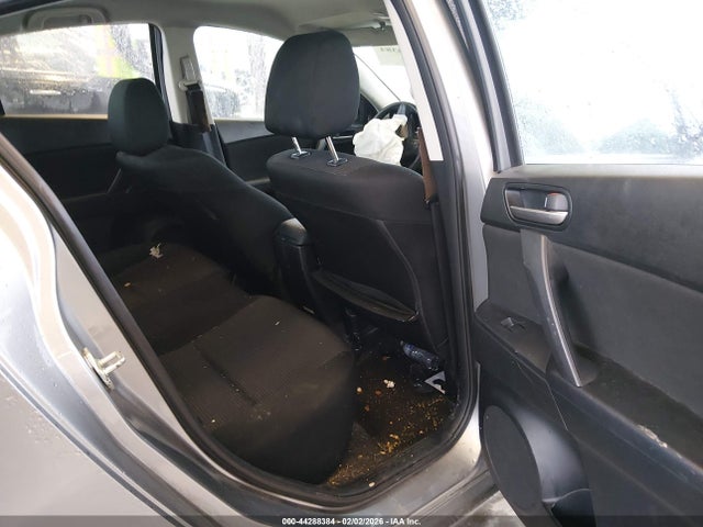 Продаж на аукціоні авто 2012 Mazda Mazda3 I Sport, vin: JM1BL1UG0C1524230, номер лоту: 44288384