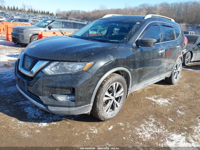 2017 NISSAN ROGUE JN8AT2MV0HW284403 Photo 1